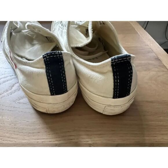 Chuck Taylor Comme Des Garcons Play - Picture 7 of 9